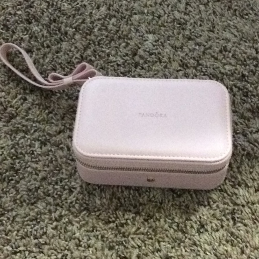 Pandora Jewelry pouch